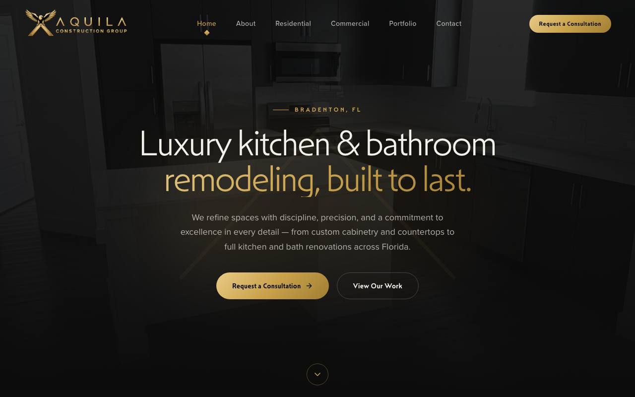 Aquila Construction Group