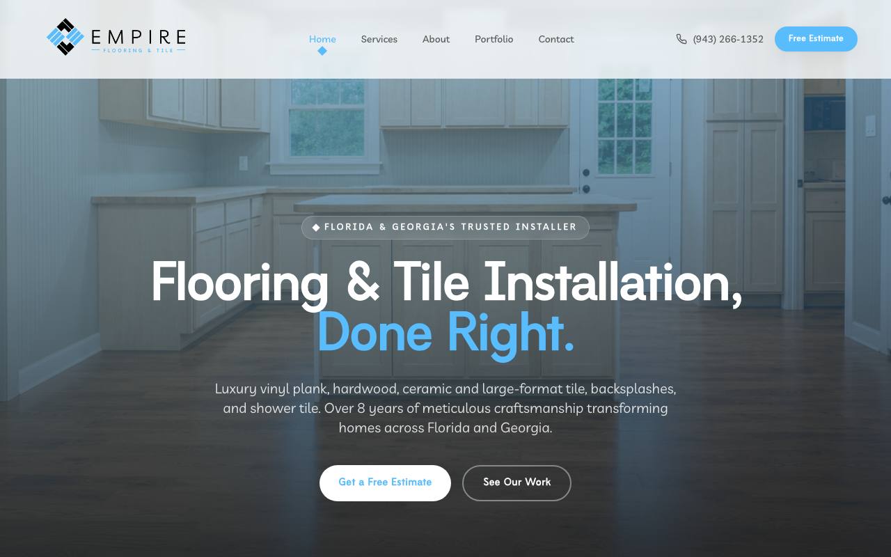 Empire Flooring & Tile