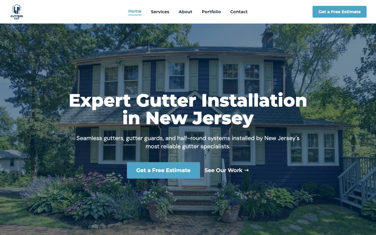LP Gutters