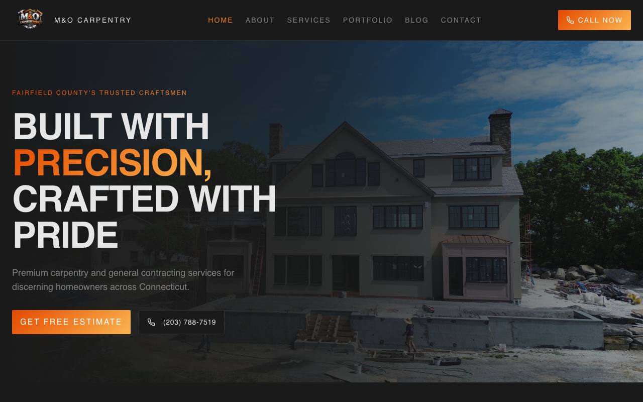 M&O Carpentry