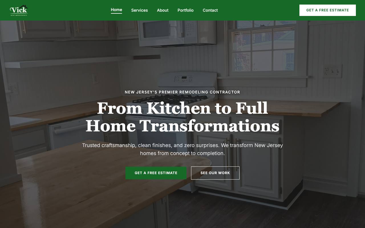 Vick Home Improvements